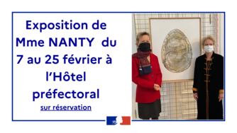 Exposition Mme Nanty