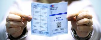 La carte électorale : un QR code pour accéder à toutes vos démarches