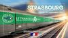 Le Train de la Relance fait étape en gare de Strasbourg