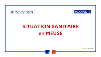 Situation sanitaire