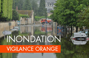 Vigilance orange inondation