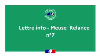 Meuse Relance - La Lettre n°7