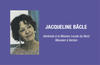 Portrait de Jacqueline Bâcle, 64 ans, bénévole à la Mission Locale du Nord Meusien à Verdun