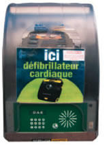 defibrillateur