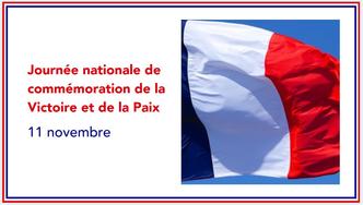 Journée nationale de commémoration de la Victoire et de la Paix 